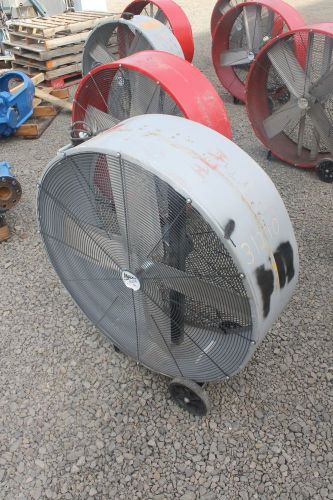 Maxx air ventamatic 115v fan gray working for sale