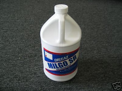 Carpet cleaning drieaz milgo-sr deodorizer concentrate for sale
