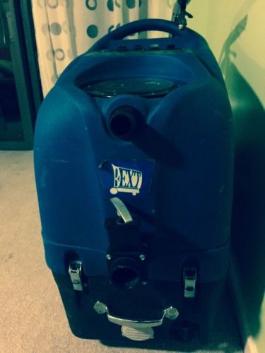 Heated 150psi Dual Stage Carpet Extractor