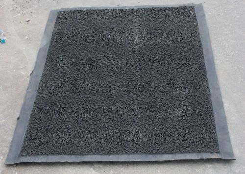 Scraper mat 36 x 49 polypropylene slate grey for sale