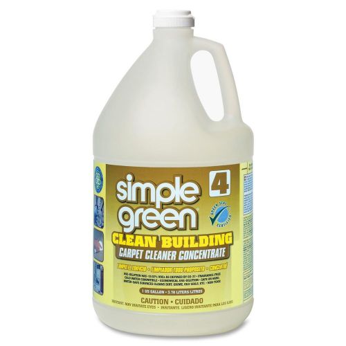 Simple green spg11201 carpet cleaner concentrate for sale