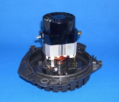 Genuine New Hoover Steam Vac Motor * Fits Most Models *