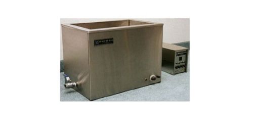 New zenith industrial 316l 20&#034;x12&#034;x14&#034; digital heated ultrasonic cleaner for sale
