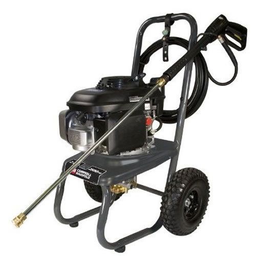 Campbell hausfeld pw2570 pressure washer 2500 psi 2.4 gpm gas cold water for sale