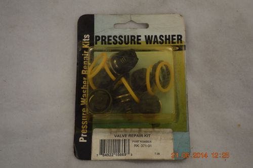 Pressure Washer Valve Repair Kit RK 371-01  **NEW**  OEM