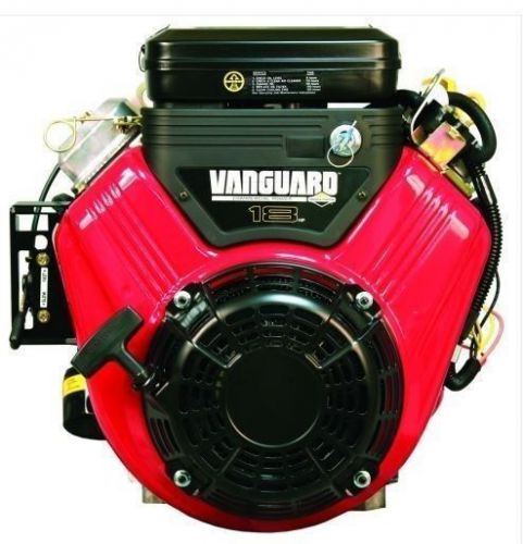 Briggs 356447-0270g1 18 hp vanguard zero turn lawn mower engine vanguard for sale