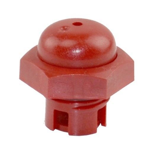 Cat Pump 547961 - Oil Cap - Red
