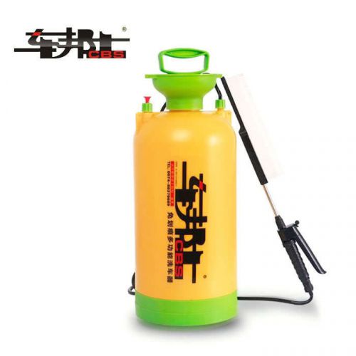 14l large capacity portable hydraulic car washing set for sale