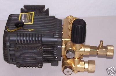 Pressure washer replacement horizontal pump 3000 psi for sale
