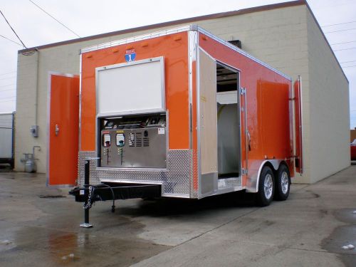 PRESSURE WASHER, TRAILER MOUNTED, HOT OR COLD WATER POWER WASHER EQUIPMENT