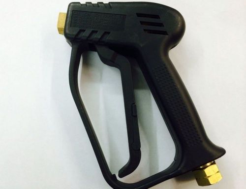 Industrial Spray Gun Trigger, 4000 PSI,8 GPM, PRESSURE WASHER