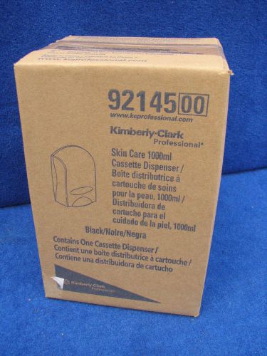 Kimberly-clark skin care 1000ml dispenser professional soap cassette 92145 for sale