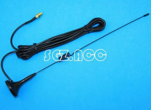 New nagoya ut-102uv 144/430mhz 2.15db sma-female magnet antenna w/cable us stock for sale