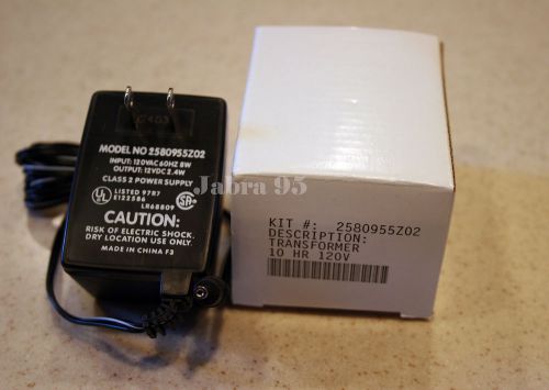 Motorola Power Supply 2580955Z02