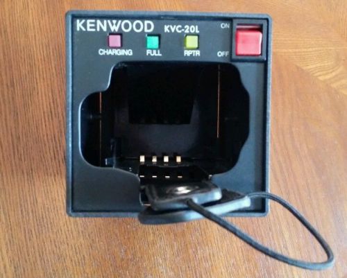 Kenwood kvc-20l  vehicular d.c charger for sale