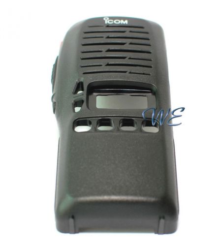 NEW ICOM 2251 S-Front Panel Case w/PTT Rubber Part for IC-F3GS IC-F4GS
