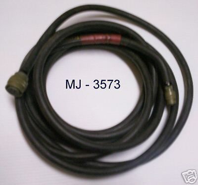 Rexon Tech - Special Purpose Electrical Cable Assy - P/N: CX-13063/U19FT (NOS)
