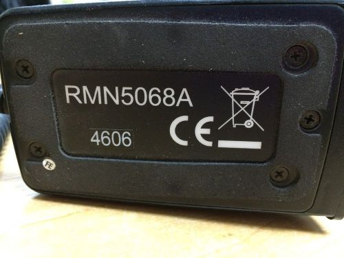 Motorola Desktop Microphone RMN5068A