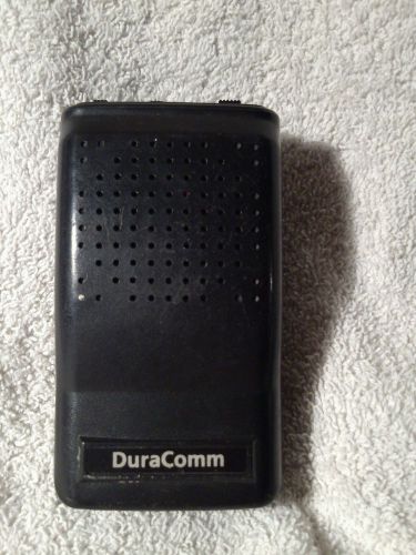 Vhf pager