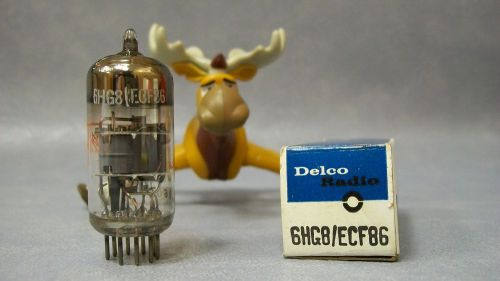 6HG8 / ECF86 GM - Delco Vintage Vacuum Tube