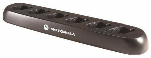 Motorola oem cls multi gang charger station cls1110 cls1410  hctn4002a cloner for sale