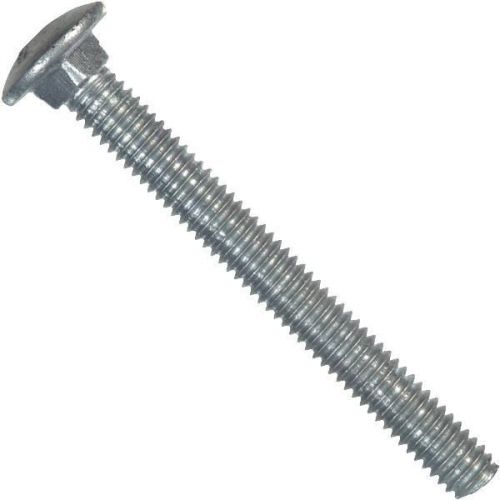 Hot Dipped Galvanized Carriage Bolt-1/4X2 CARRIAGE SCREW
