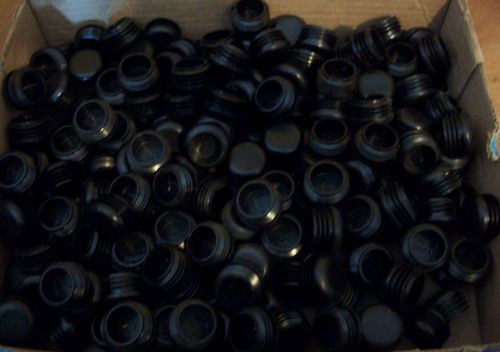 Black 14-20 1.250 plugs-  qty 190 for sale