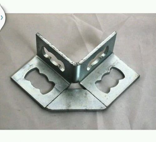 Hilti MQW-4 4 Hole Angle Bracket box of (10)