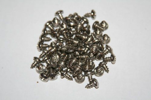 1000 pieces   7 x 1/2  hex washer self piercing zip screws steel zinc for sale