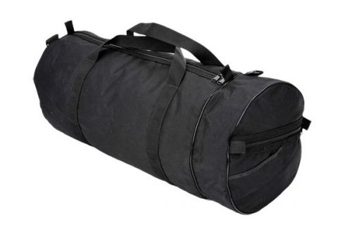 Extra large roll firefighter black gear bag fd for sale