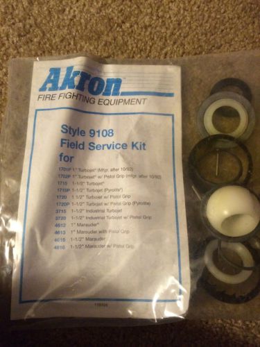 Akron style 9108 field service kit