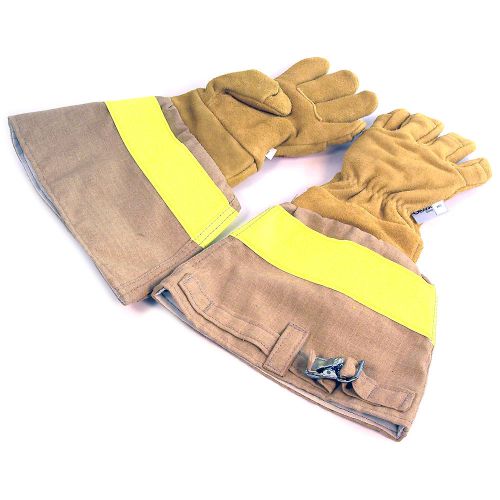 American Firewear Sleevemate Firefighting Gloves GL-HNO-EGGSM-XXS