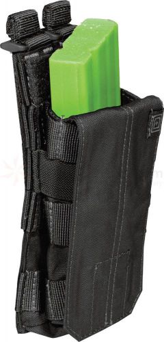 5.11 tactical ar bungee/cover single 56156 black for sale