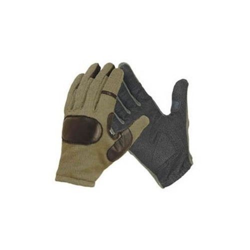 Hatch sog-l75 sage green operator &#034;shorty&#034; tactical police swat gloves xxl 6659 for sale