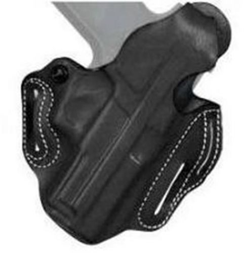 Desantis 001bae1z0 thumb break scabbard unlined belt holster pln blk rh glock 26 for sale