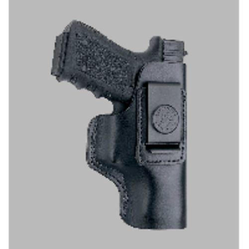 Desantis 031ba83z0 black rh inside the waist s&amp;w 59 series gun holster for sale