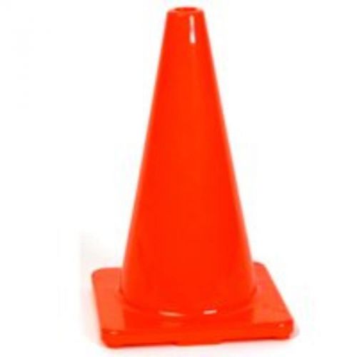 18In Safety Cone Dayglo Orange HY-KO PRODUCTS Caps &amp; Earmuffs SC-18 029069030599