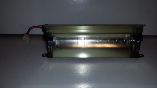 Code 3 Excalibur / mx7000 lightbar strobe flashtube w/ aluminum reflector
