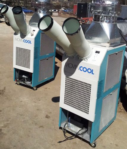 Movin COOL Classic Plus 26 Special Purpose Air Condioner 24,000 BTU/hr