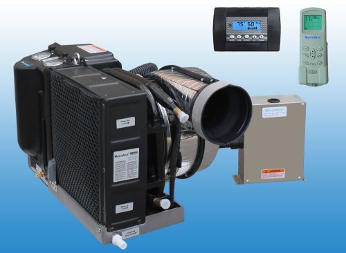 2013 model 16000 Btu Marine air conditioner reverse cycle heating system 115V AC