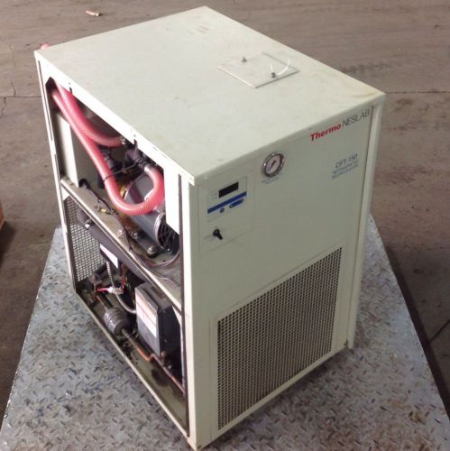 Neslab pd2 1/3hp recirculating chiller cft-150, side panel for sale