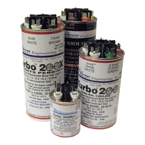 Turbo®200X UNIVERSAL REPLACEMENT CAPACITOR 12300