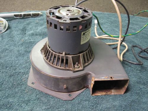 Magnetek inducer fan motor ja1m174ns# 38494b-1 for sale