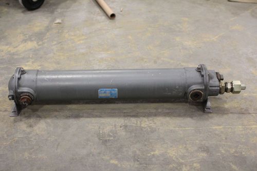 Used Young Quality Radiator Company Heat Exchanger  SSF-604-ER-2P  115689