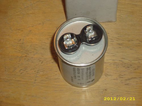 Prcf17.5 packard motor run capacitor 17.5mfd  440 vac dia:1-3/4&#034; height: 2-5/8&#034; for sale