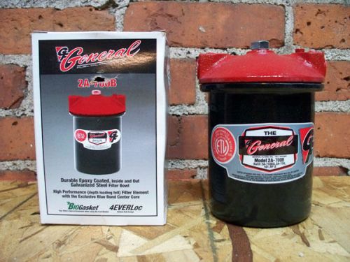 2a-700b general fuel oil filter refill 2a-710bg, 2a-710, 101, rf-2 new in box for sale