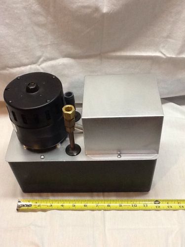 NEW Condensate Pump Liebert 460v 1/5hp Single Phase