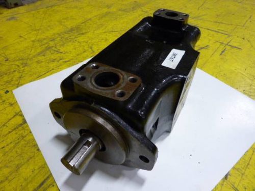 Vickers double vane pump 4535v60a 8 #30767 for sale