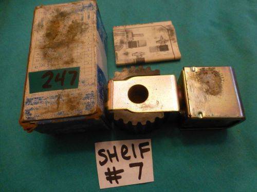 Sporlan MKC-2 120V I20 / 50-60 Solenoid Coil , New mkc2