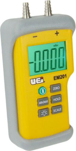 UEI EM201 Electronic Manometer